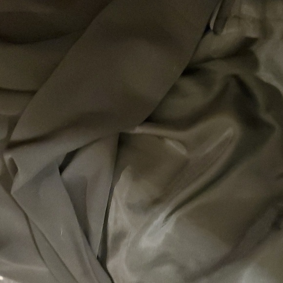 NWOT Ann Taylor Front Key Hole Square Neck Back Women's Black Dress - Size 0 - Picture 12 of 12